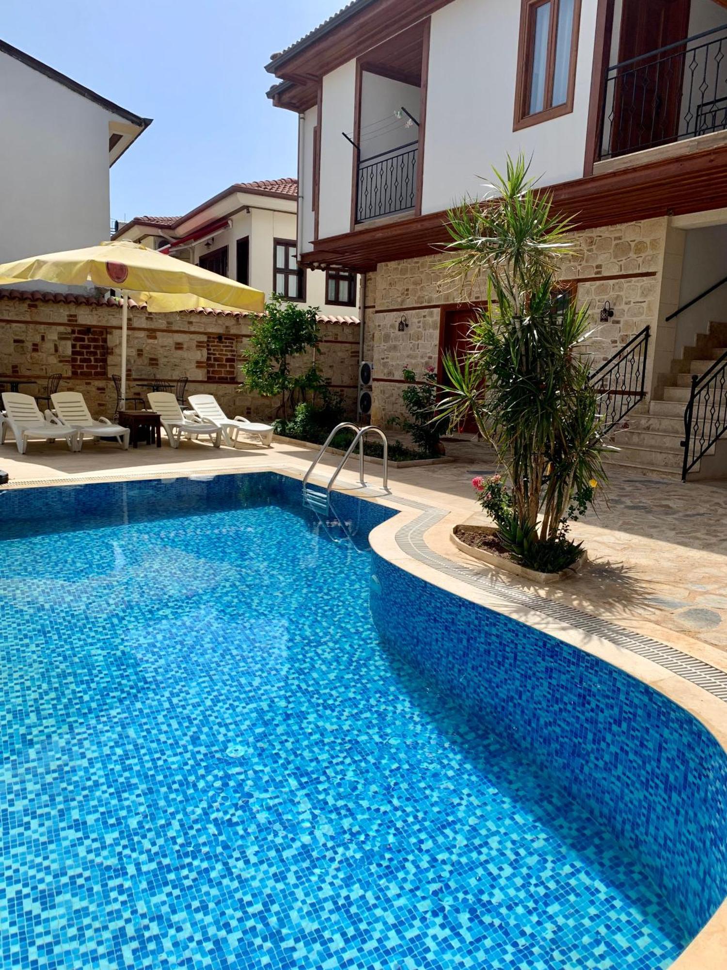 Sabah Aparts Antalya